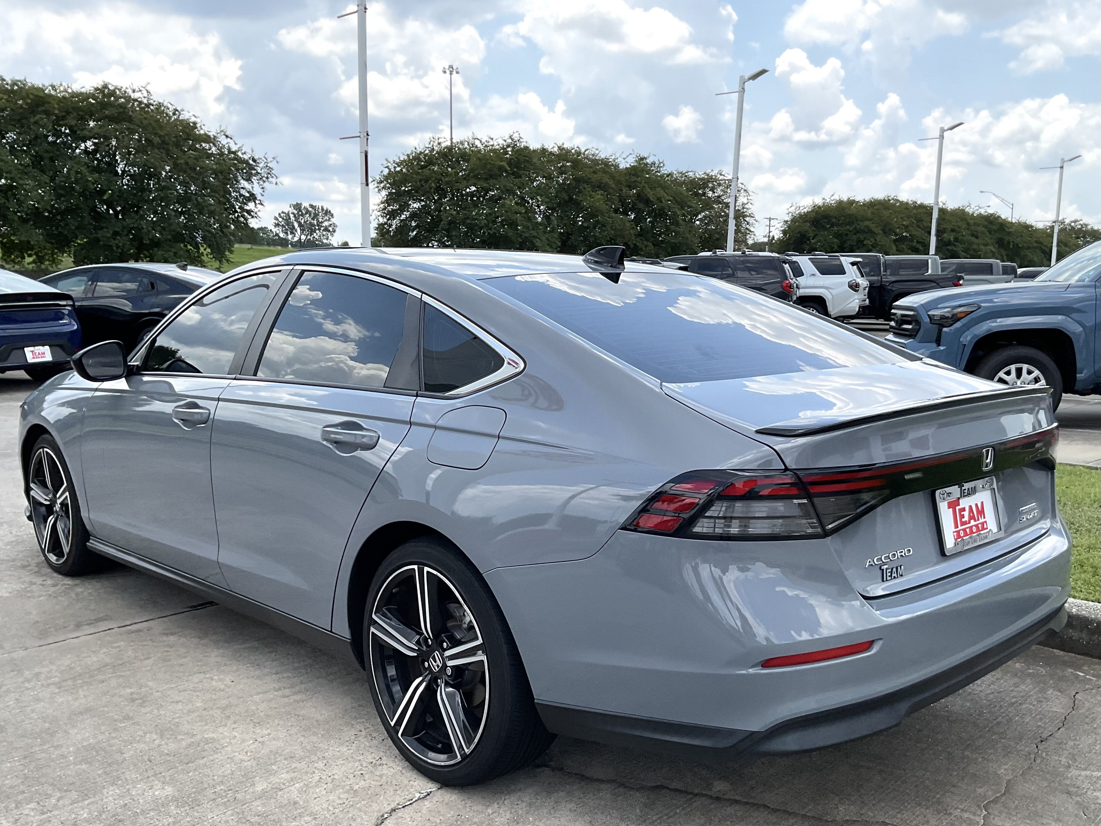 2023 Honda Accord Sport