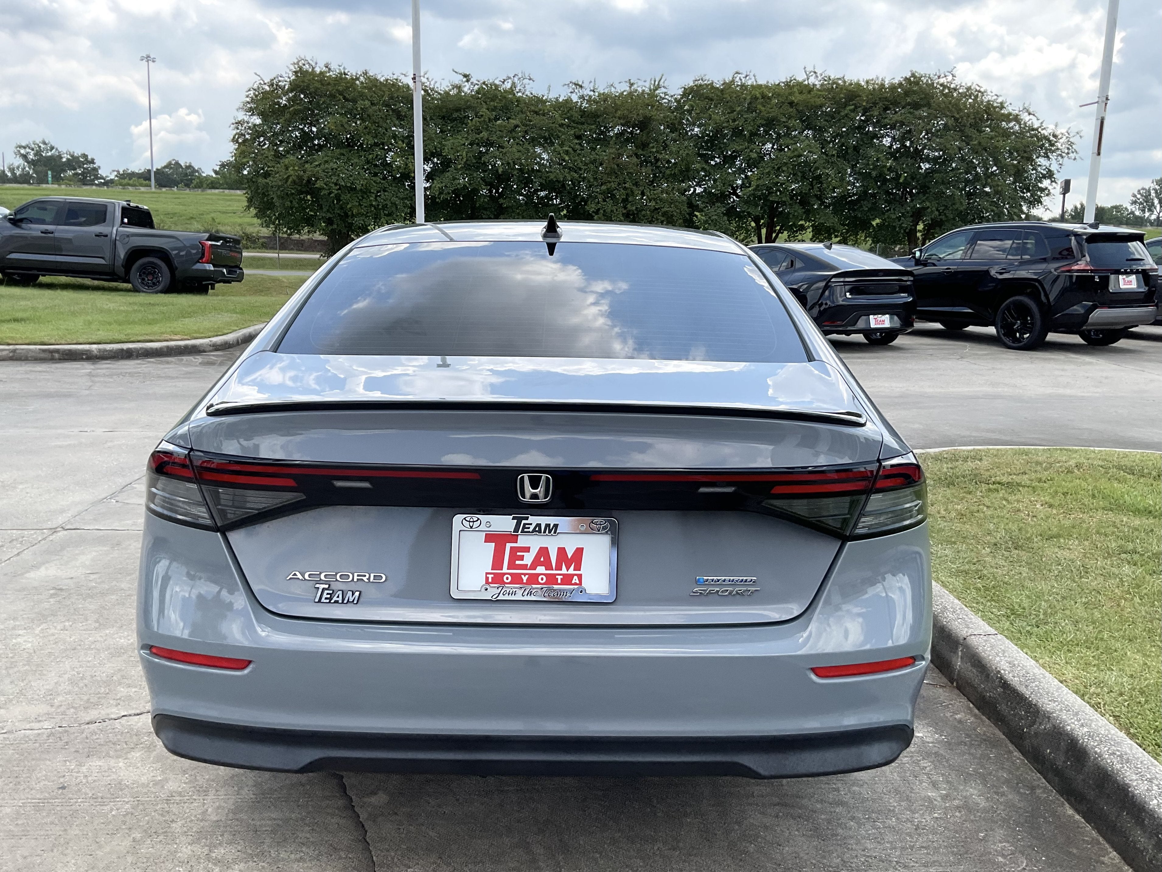 2023 Honda Accord Sport