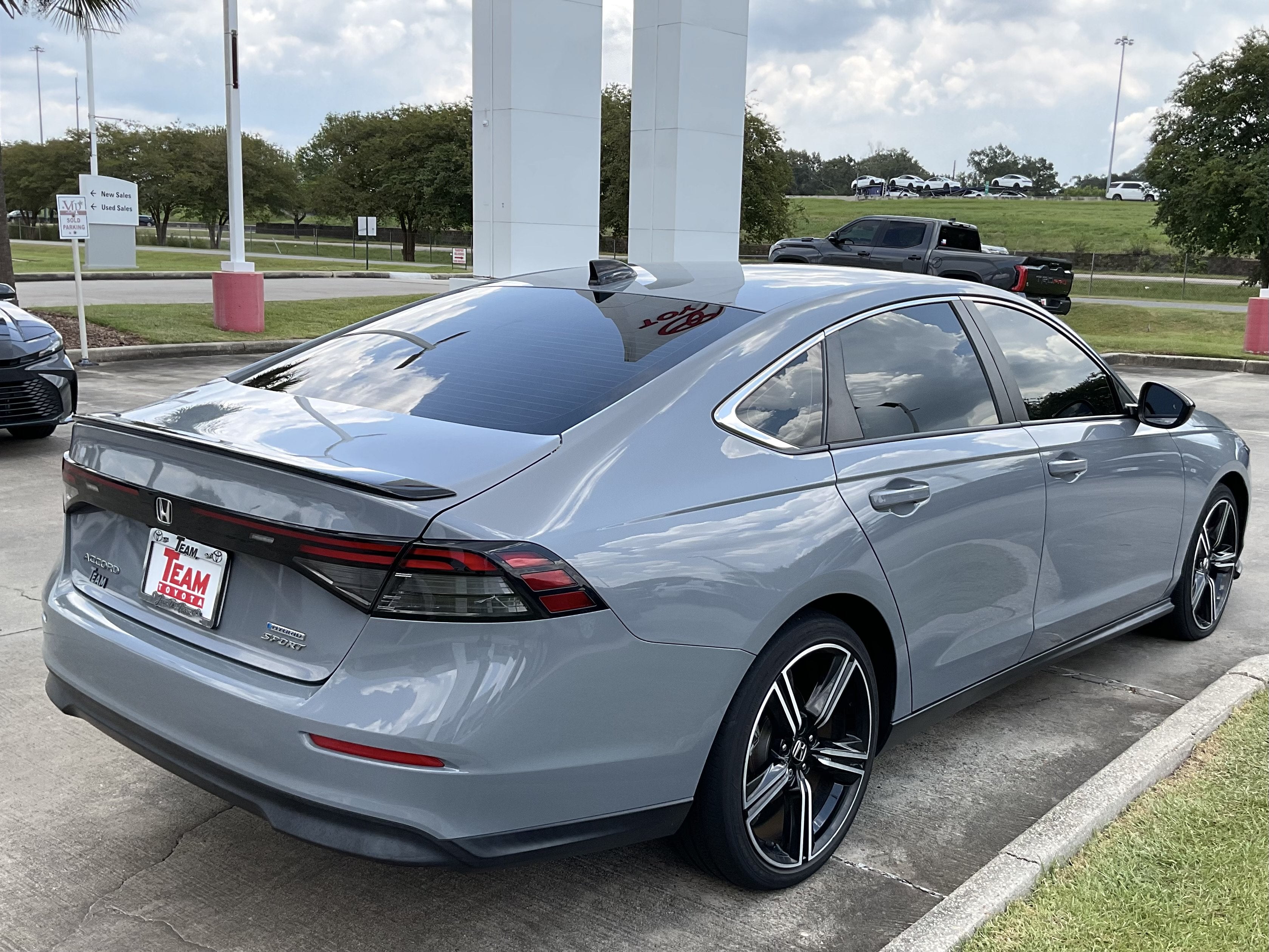 2023 Honda Accord Sport