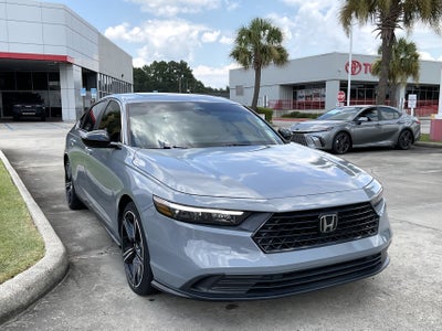 2023 Honda Accord Sport