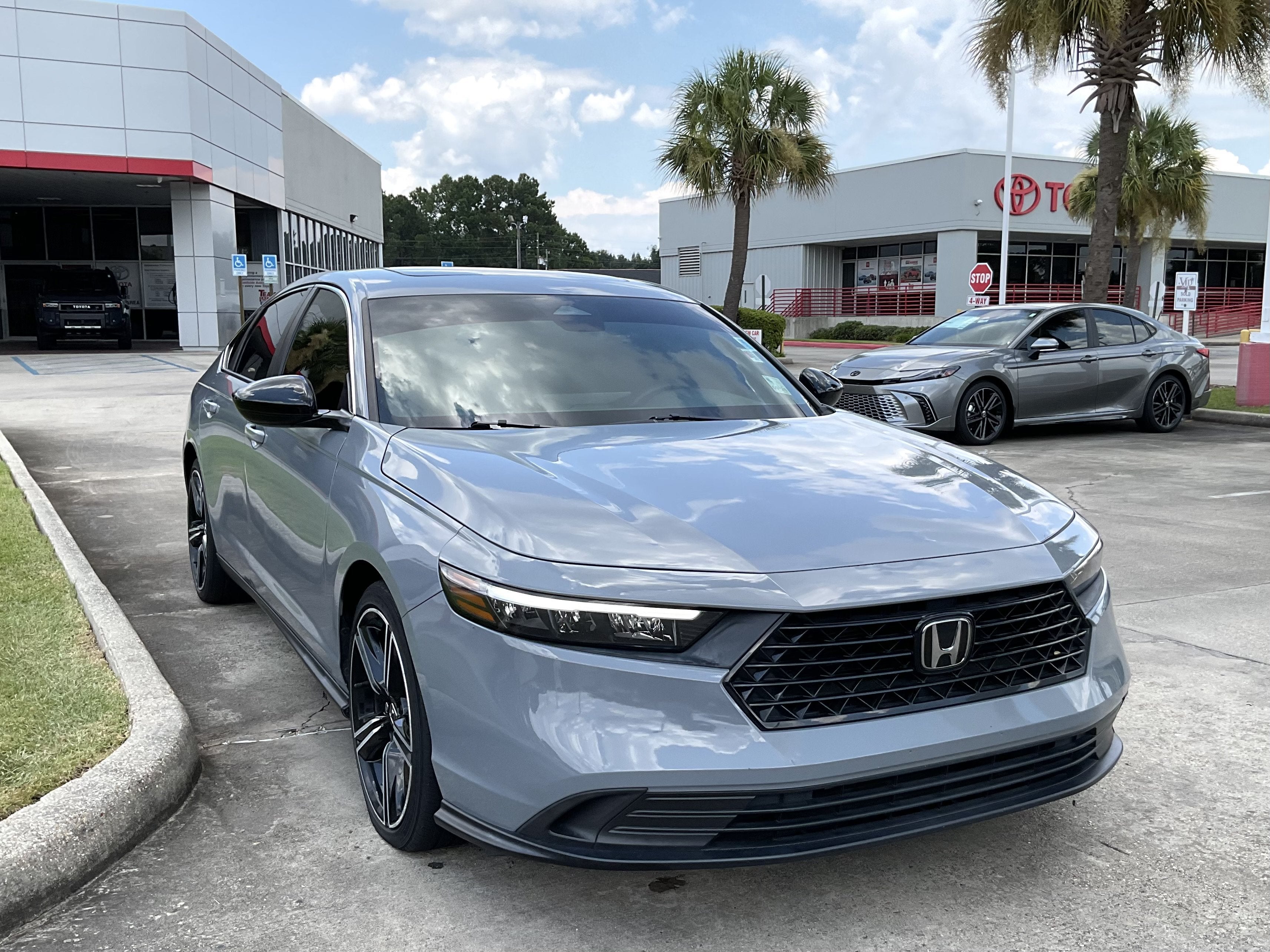 2023 Honda Accord Sport