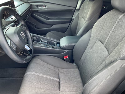 2023 Honda Accord Sport