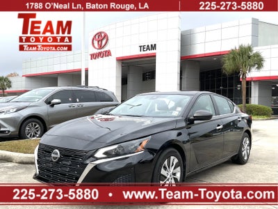 2024 Nissan Altima 2.5 S