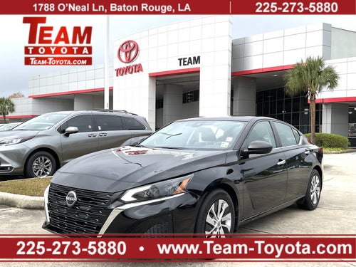 2024 Nissan Altima 2.5 S