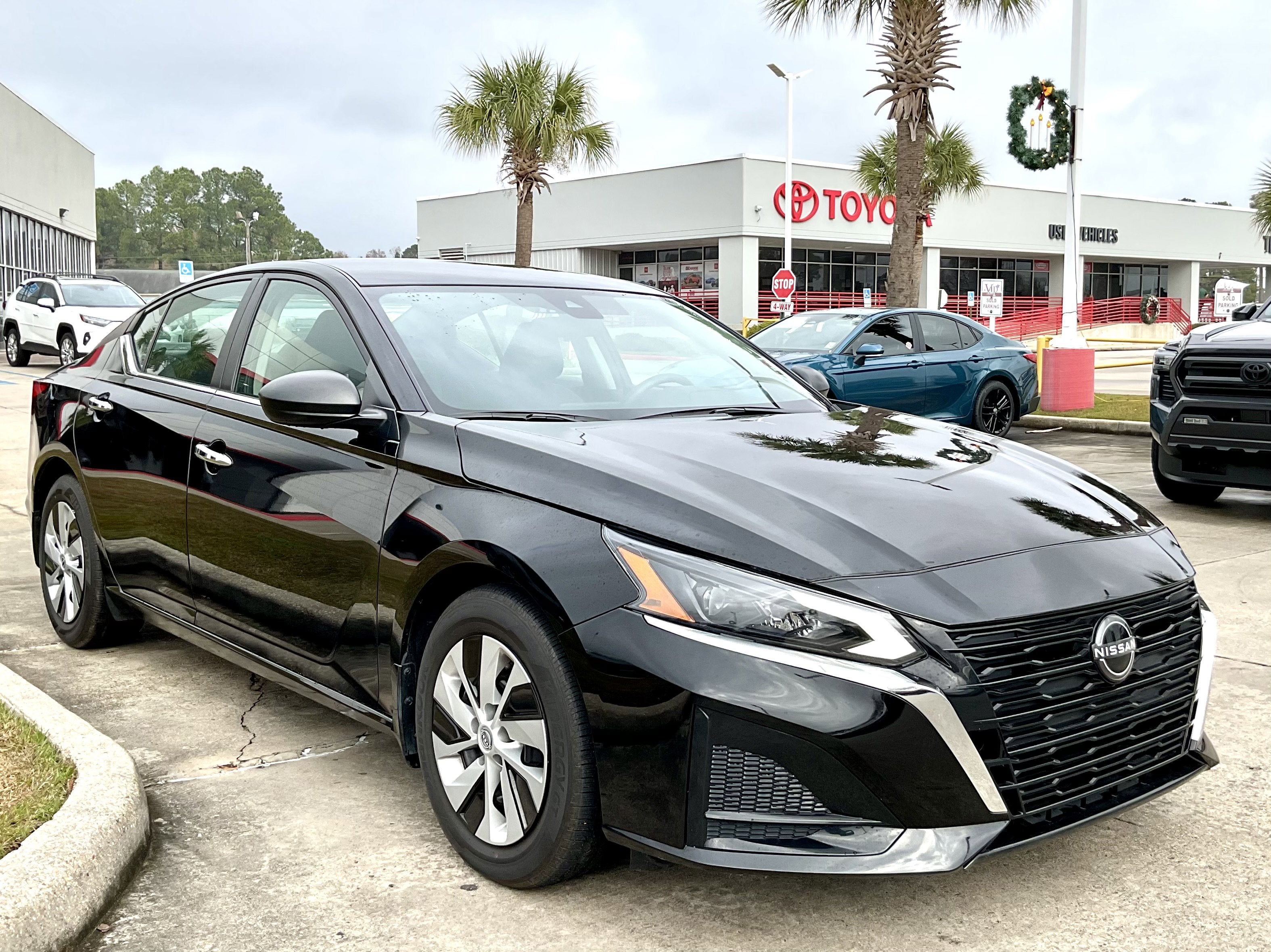 2024 Nissan Altima 2.5 S