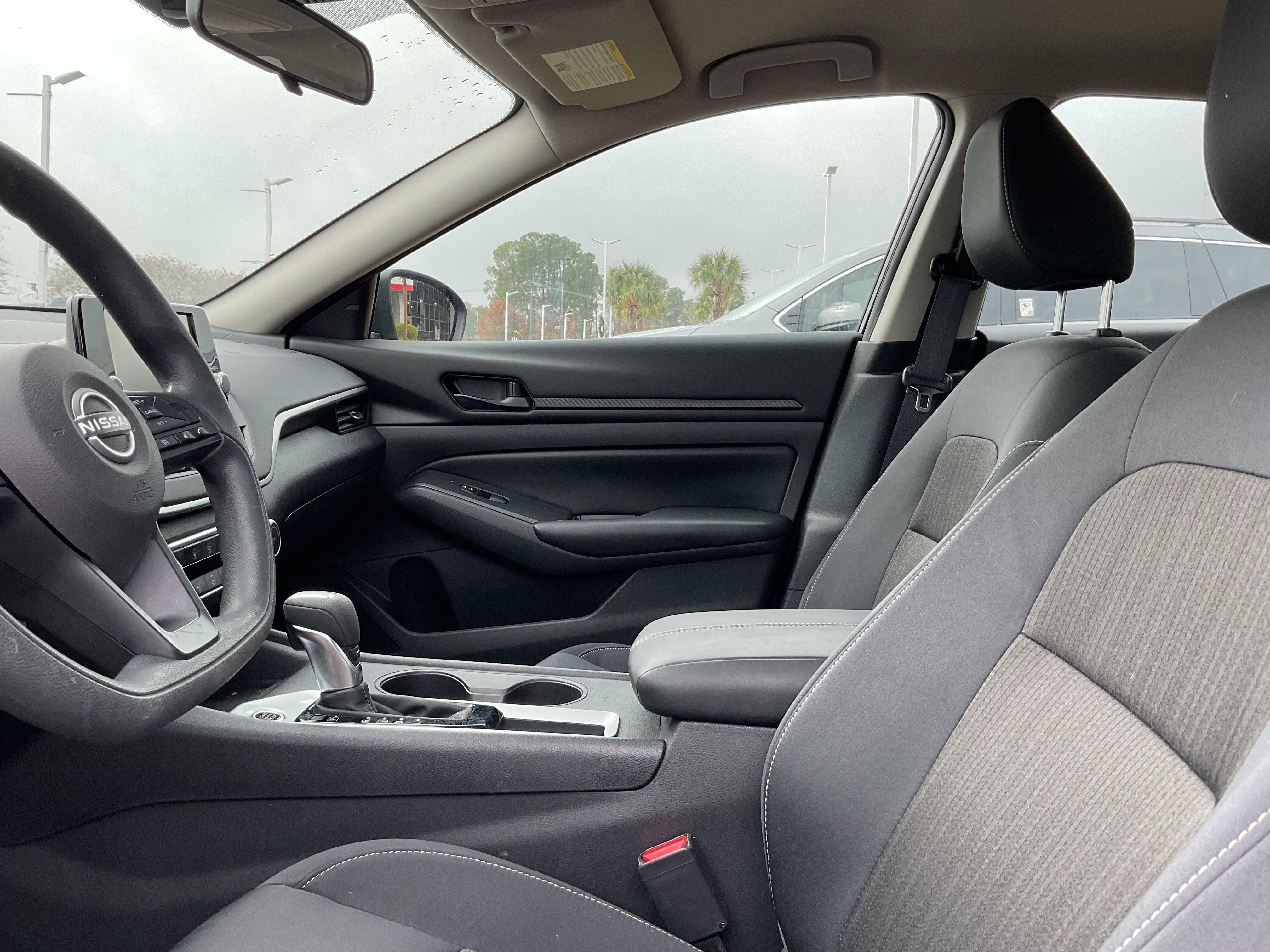 2024 Nissan Altima 2.5 S