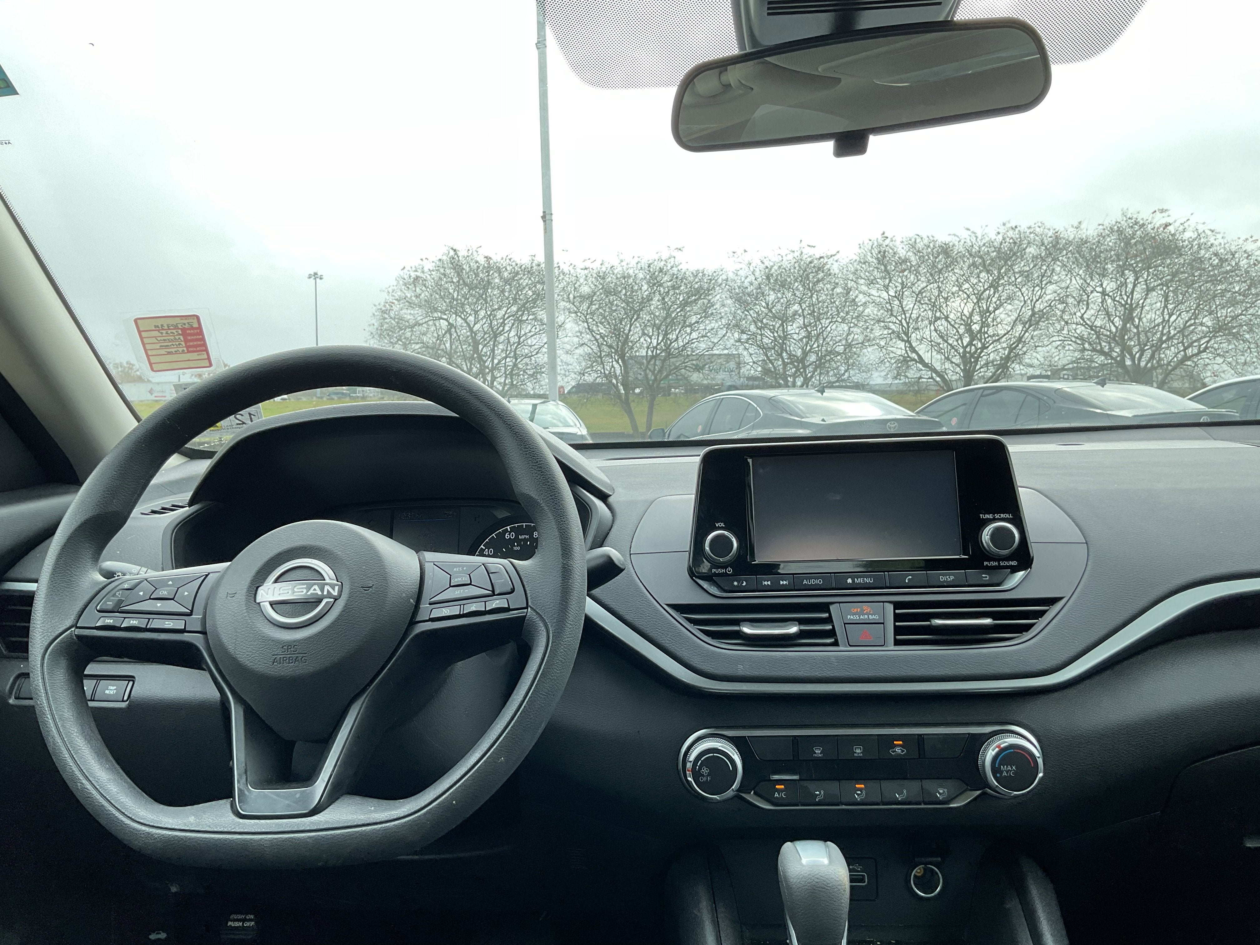 2024 Nissan Altima 2.5 S