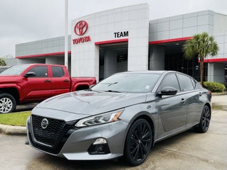 2022 Nissan Altima 2.5 SR