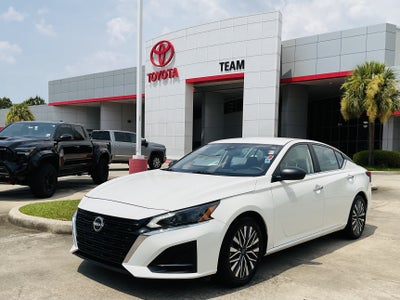 2025 Nissan Altima SV