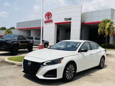2025 Nissan Altima SV