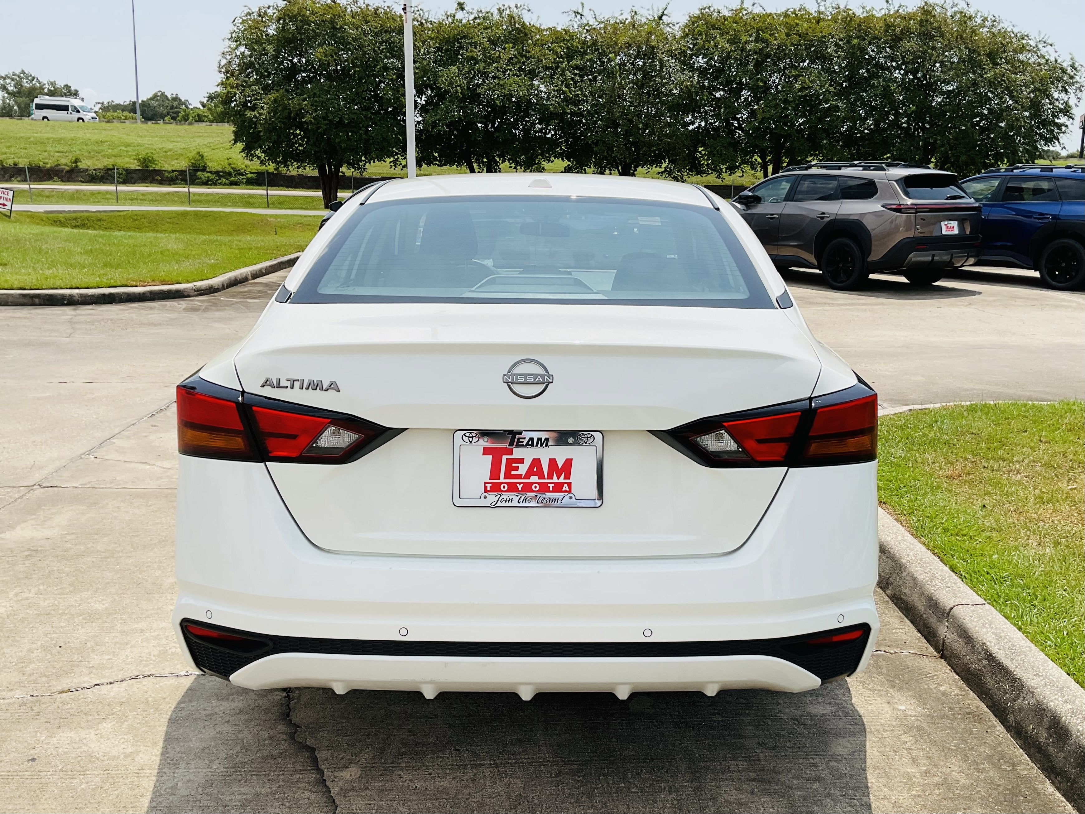 2025 Nissan Altima SV