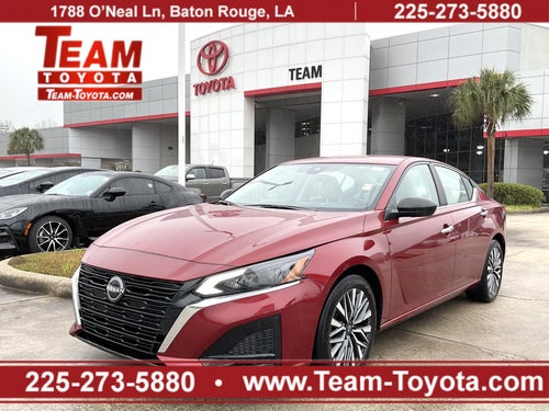 2025 Nissan Altima SV