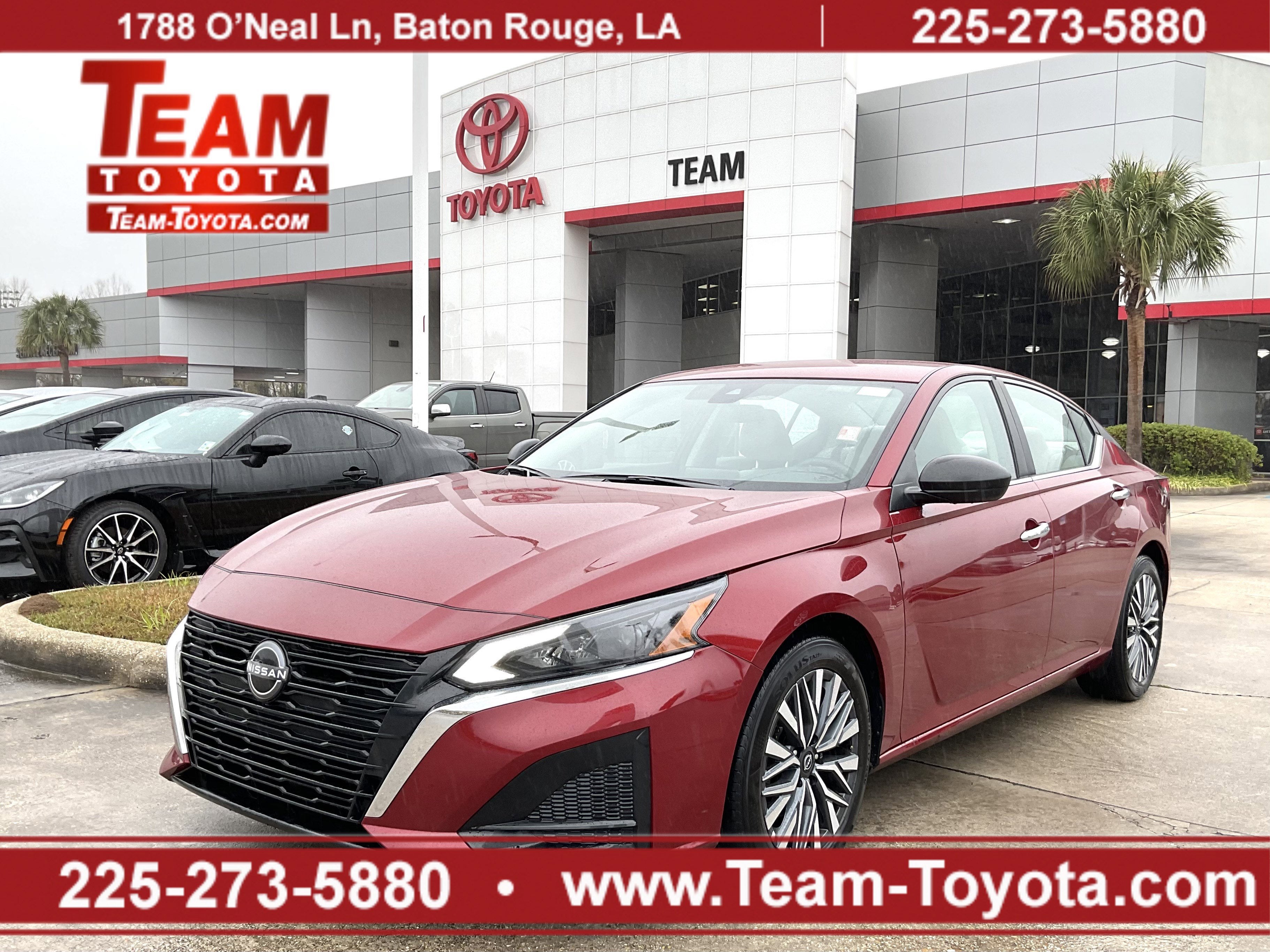 2025 Nissan Altima SV