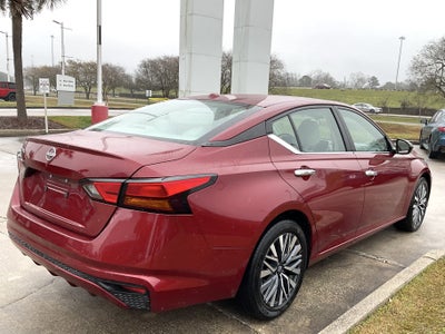 2025 Nissan Altima SV
