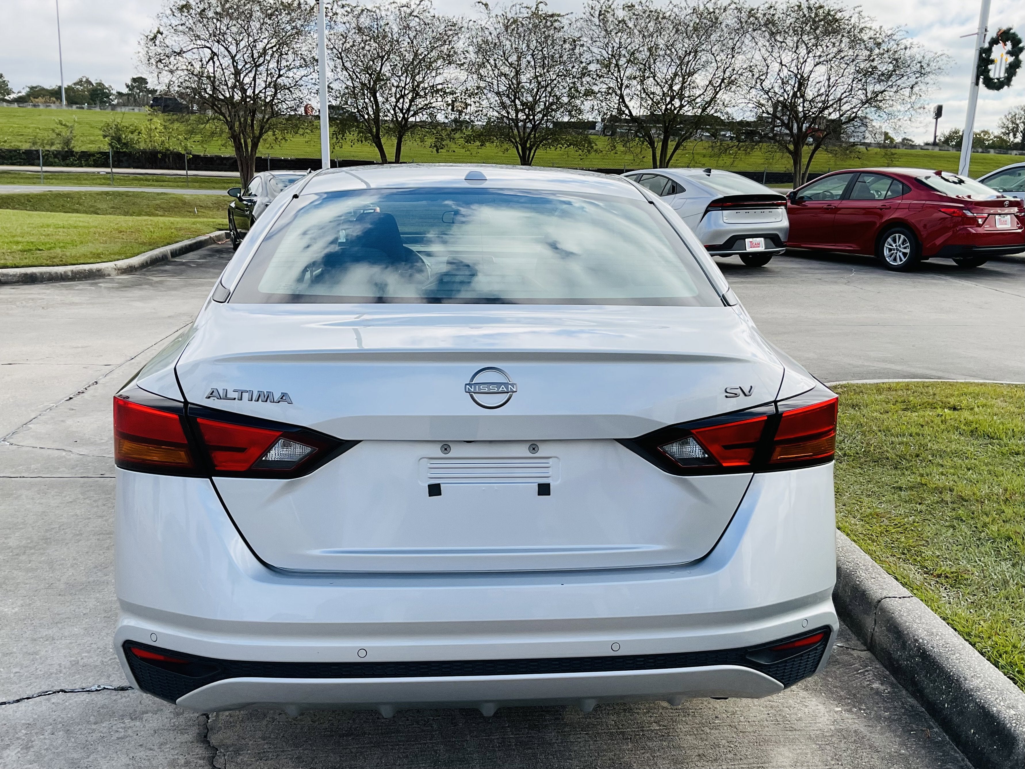 2024 Nissan Altima 2.5 SV