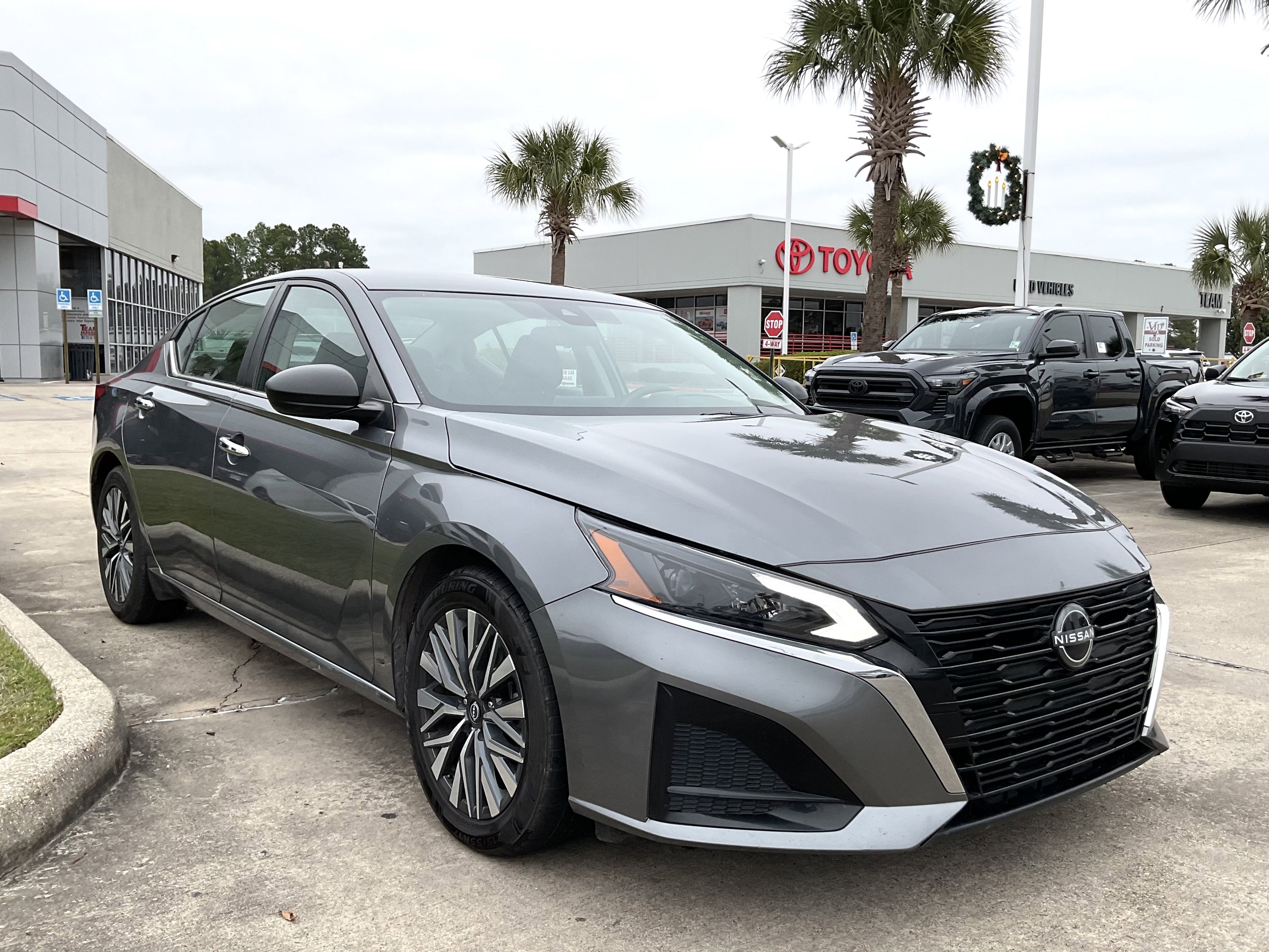 2024 Nissan Altima 2.5 SV