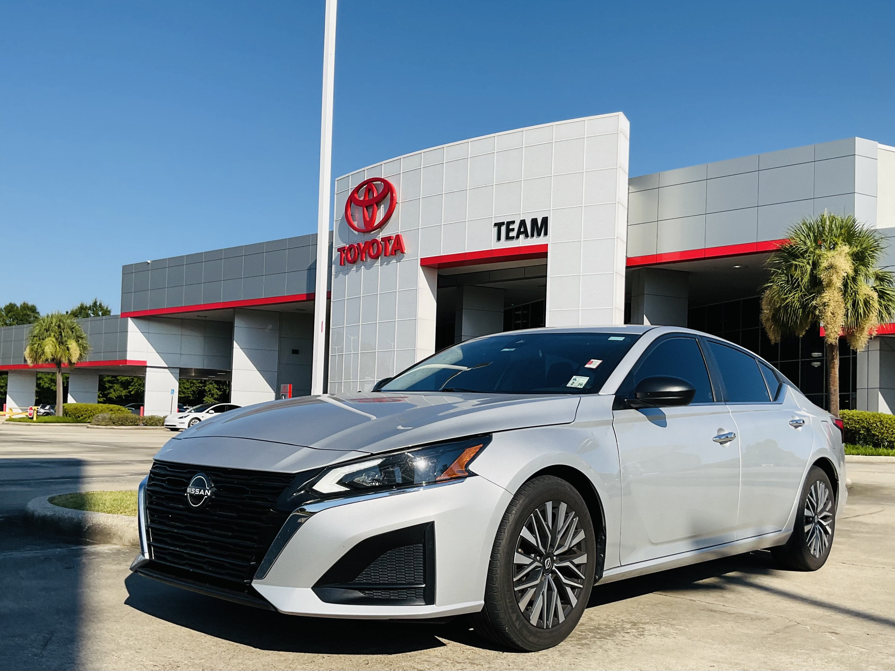 2024 Nissan Altima 2.5 SV
