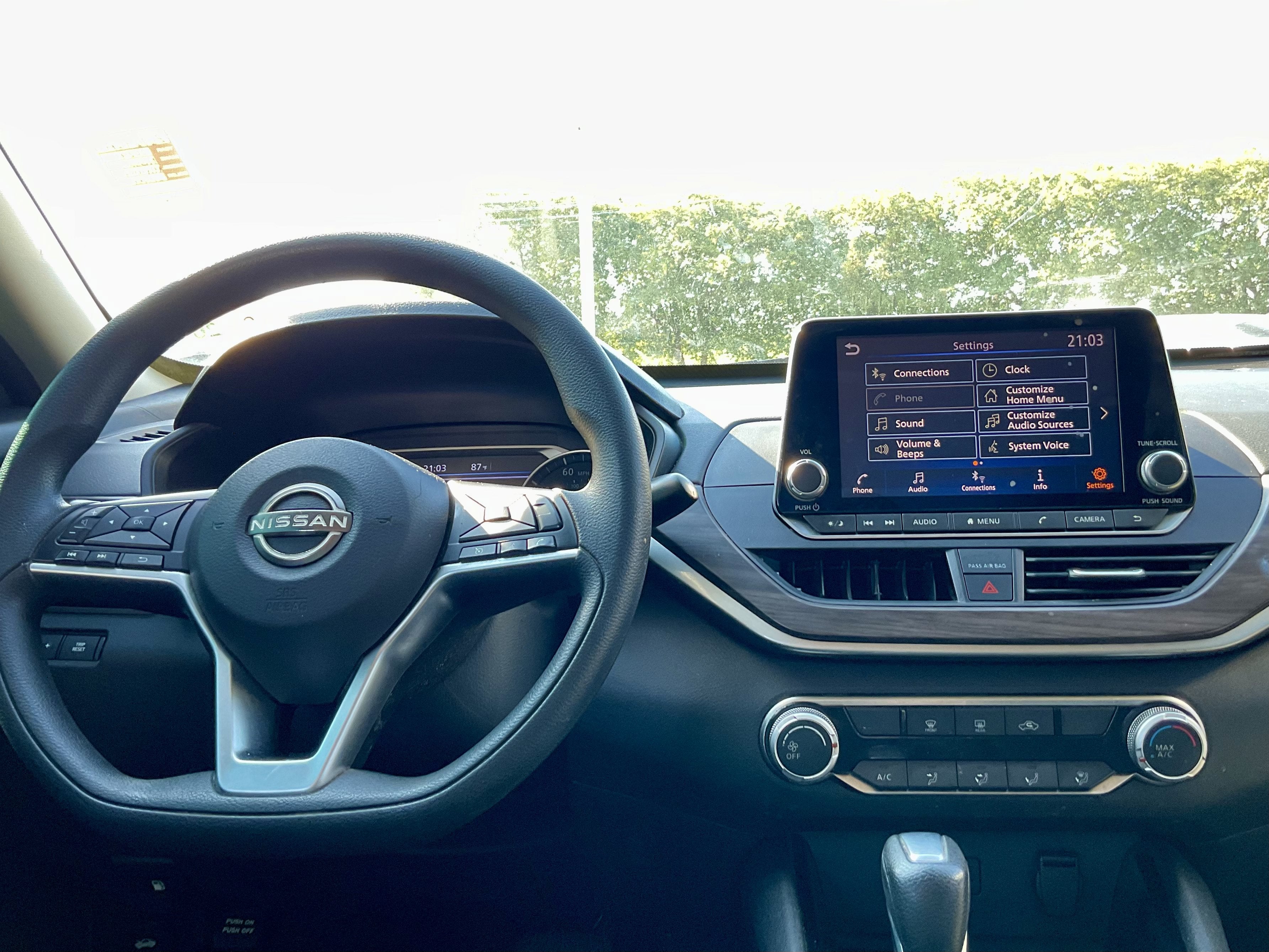 2024 Nissan Altima 2.5 SV