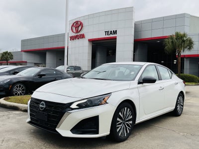 2025 Nissan Altima SV