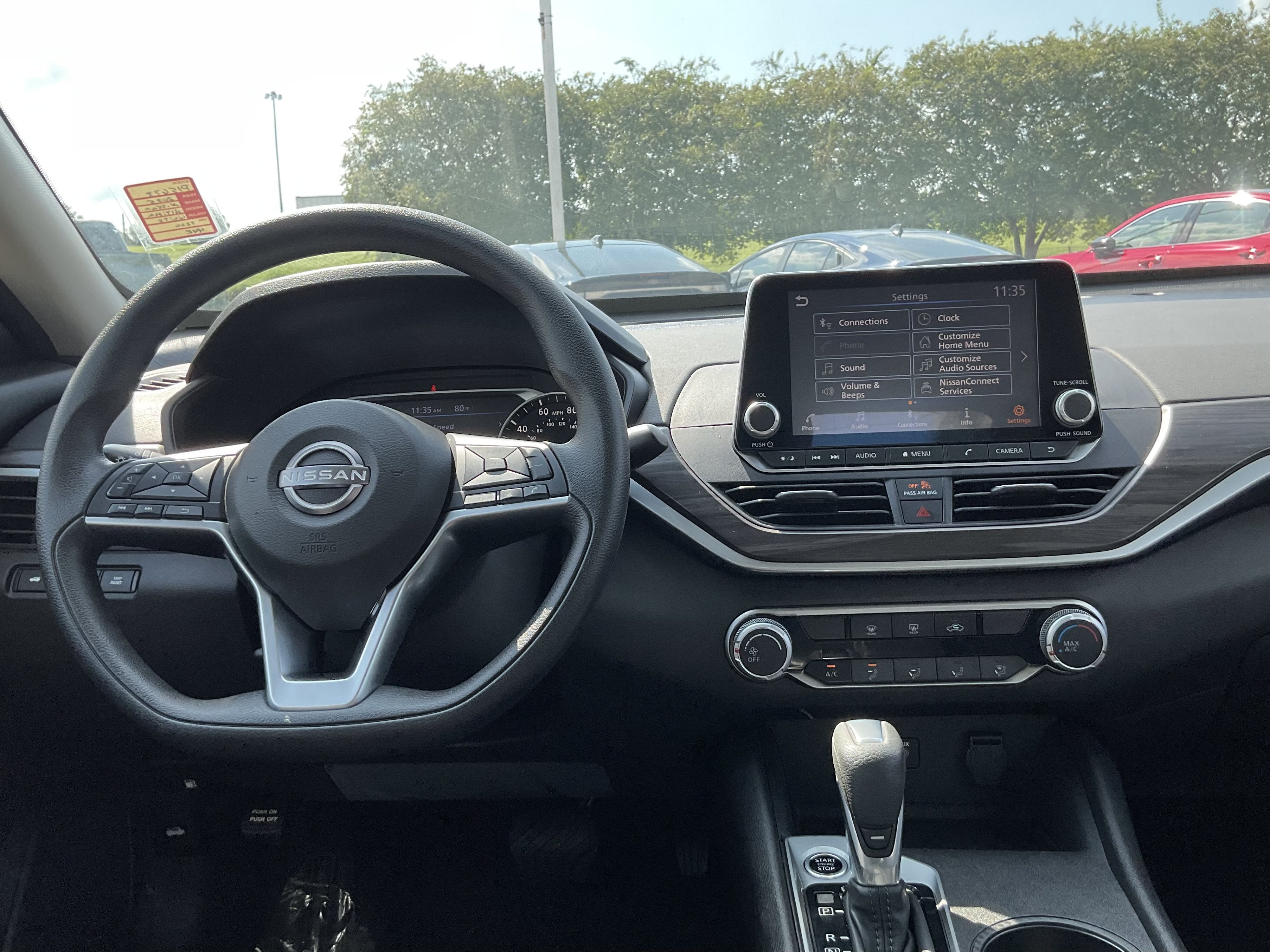 2025 Nissan Altima SV