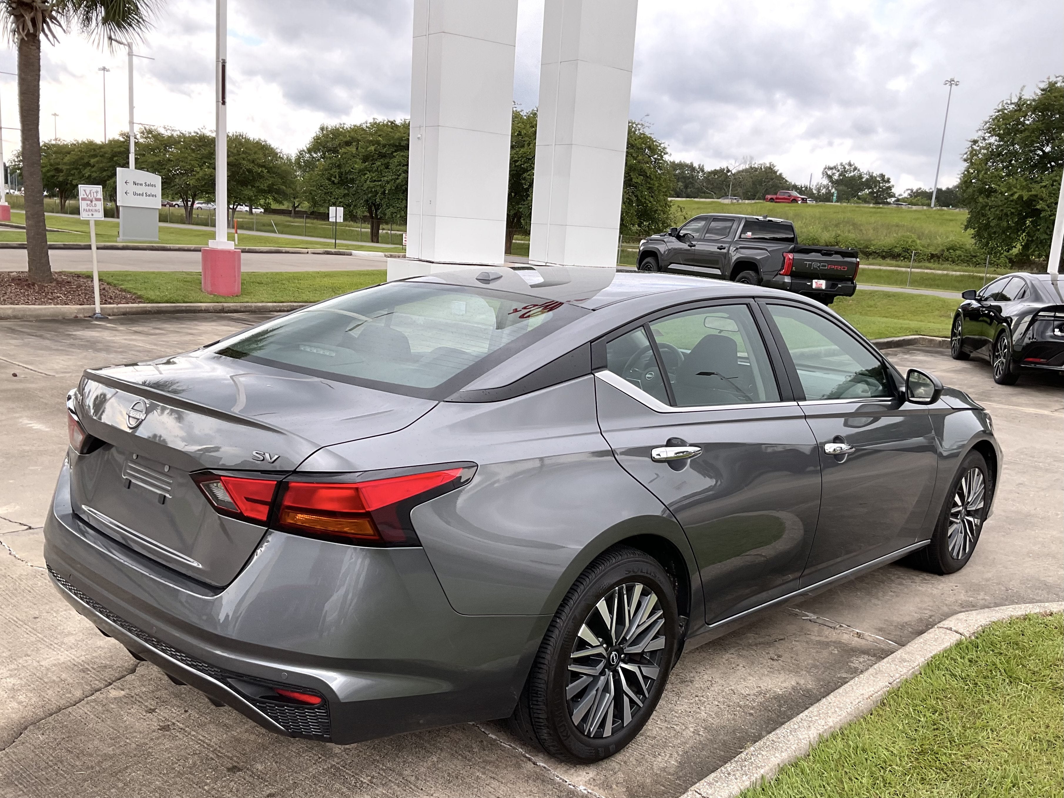 2024 Nissan Altima 2.5 SV