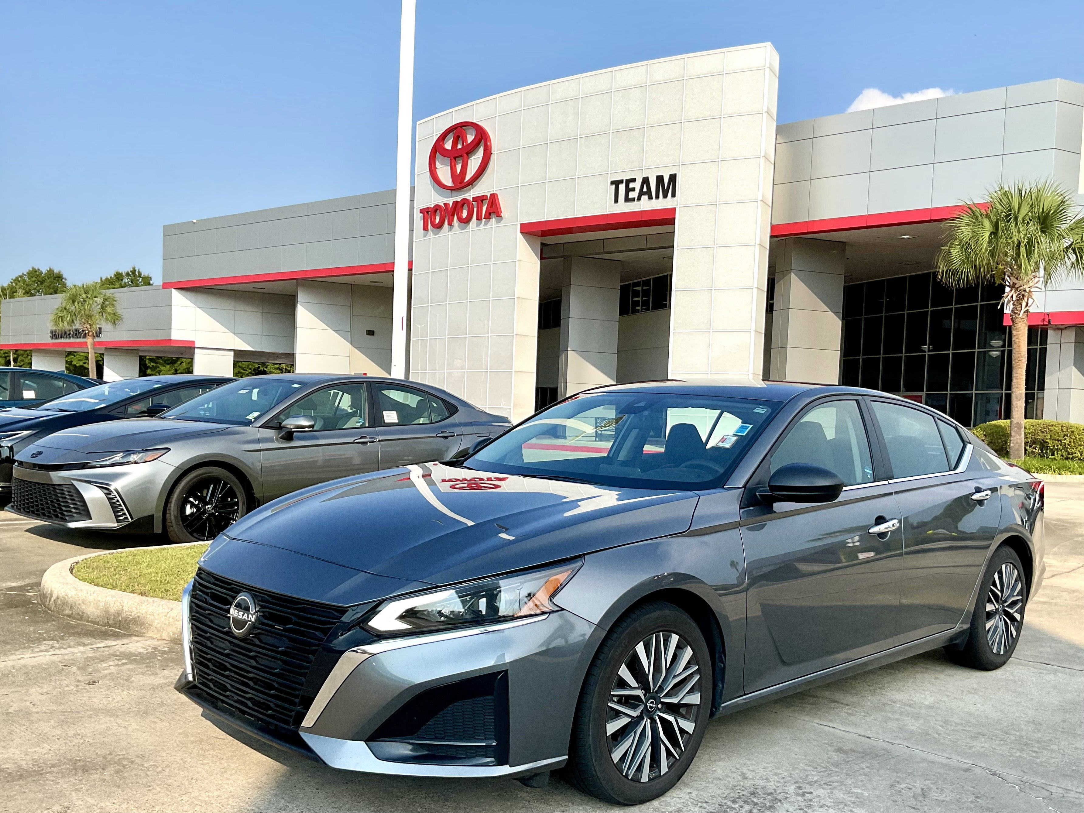 2024 Nissan Altima 2.5 SV