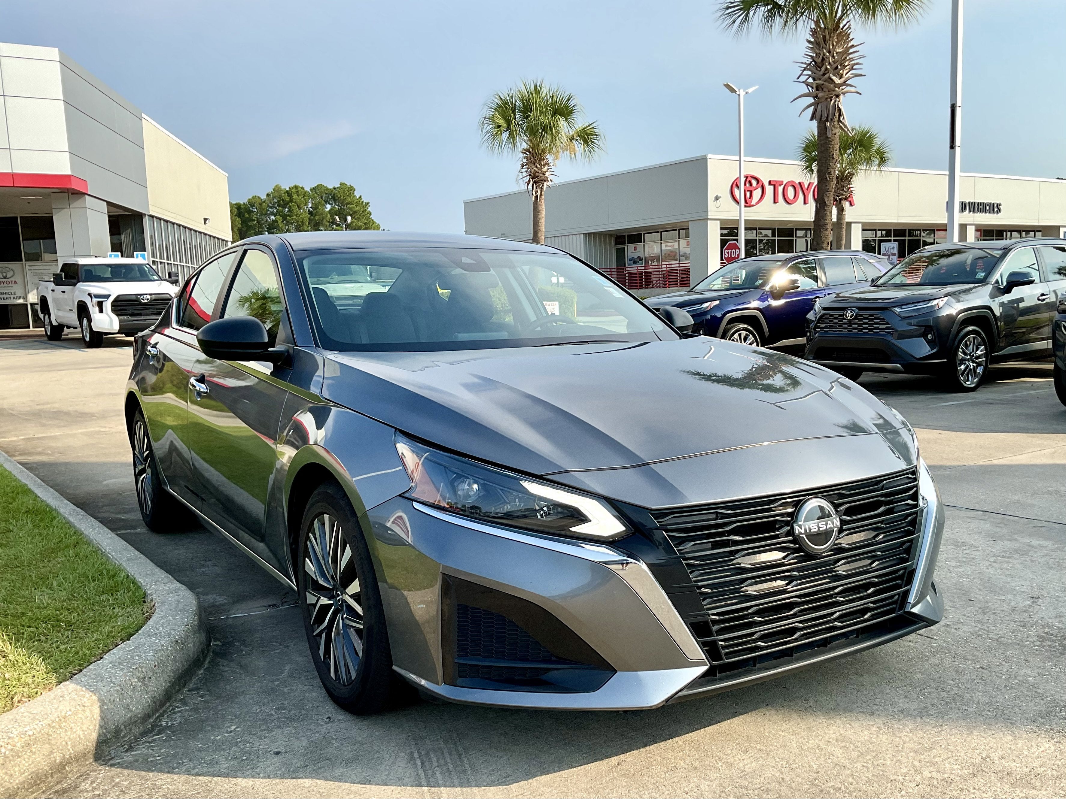 2024 Nissan Altima 2.5 SV