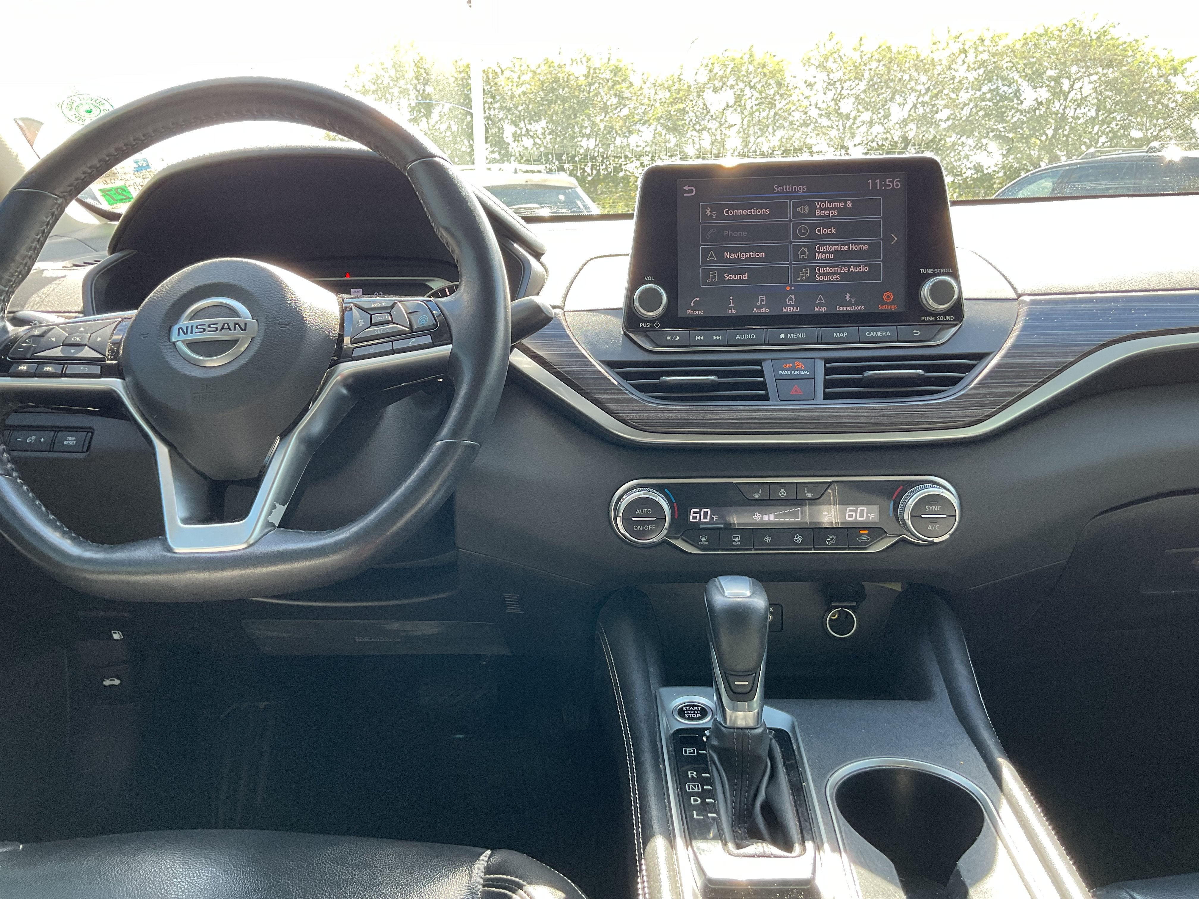 2019 Nissan Altima 2.5 SL