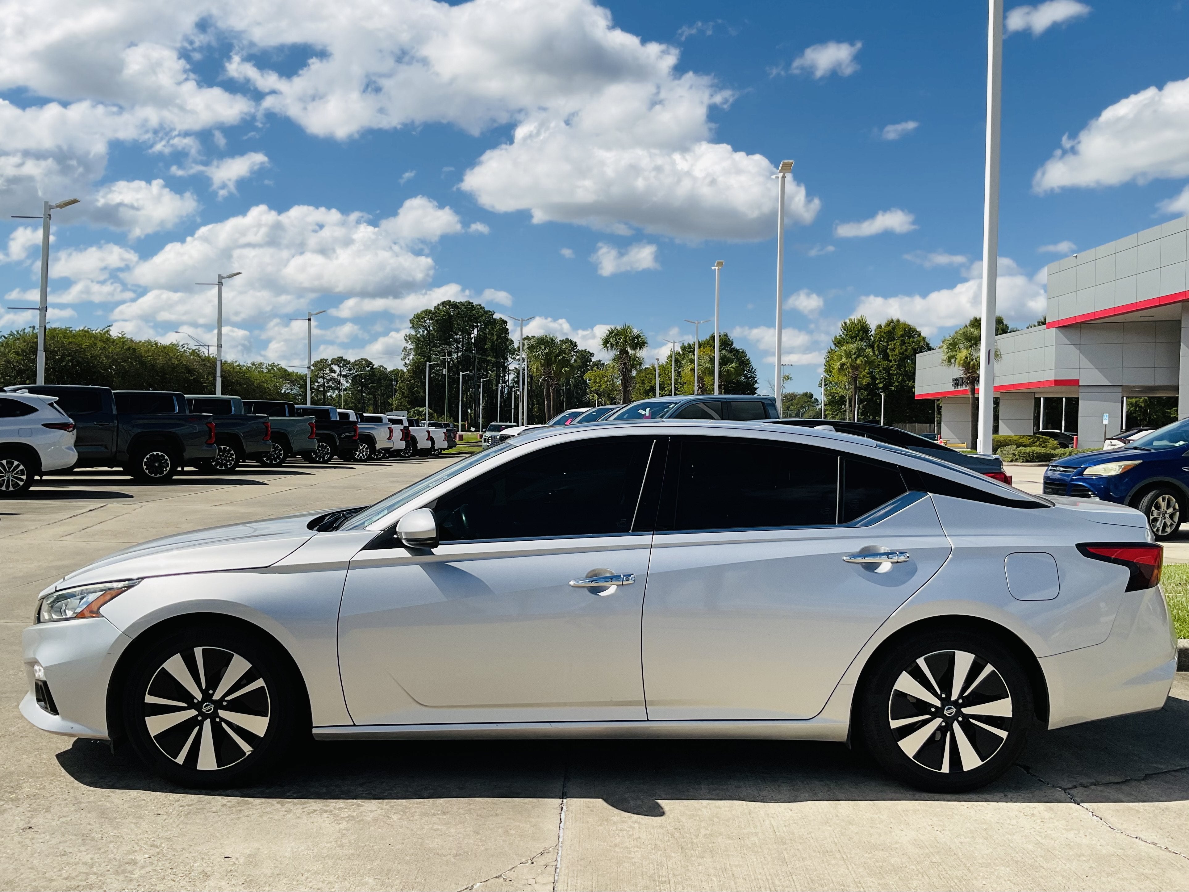 2019 Nissan Altima 2.5 SL