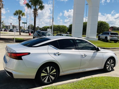 2019 Nissan Altima 2.5 SL