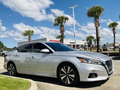 2019 Nissan Altima 2.5 SL