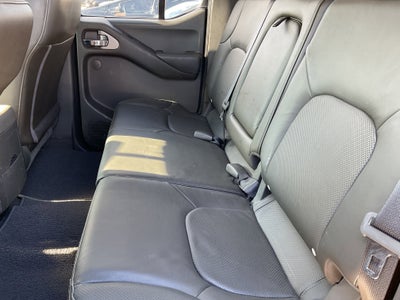 2019 Nissan Frontier PRO-4X