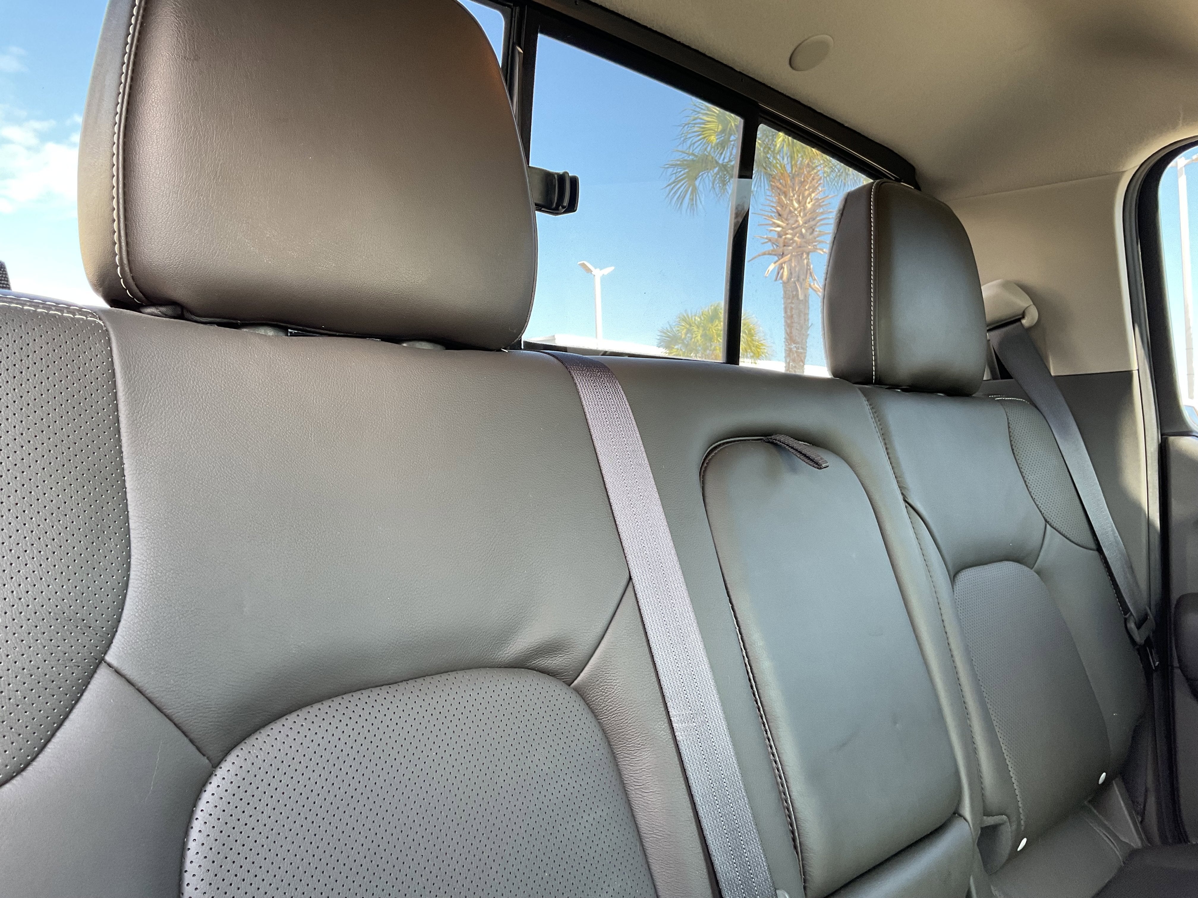 2019 Nissan Frontier PRO-4X