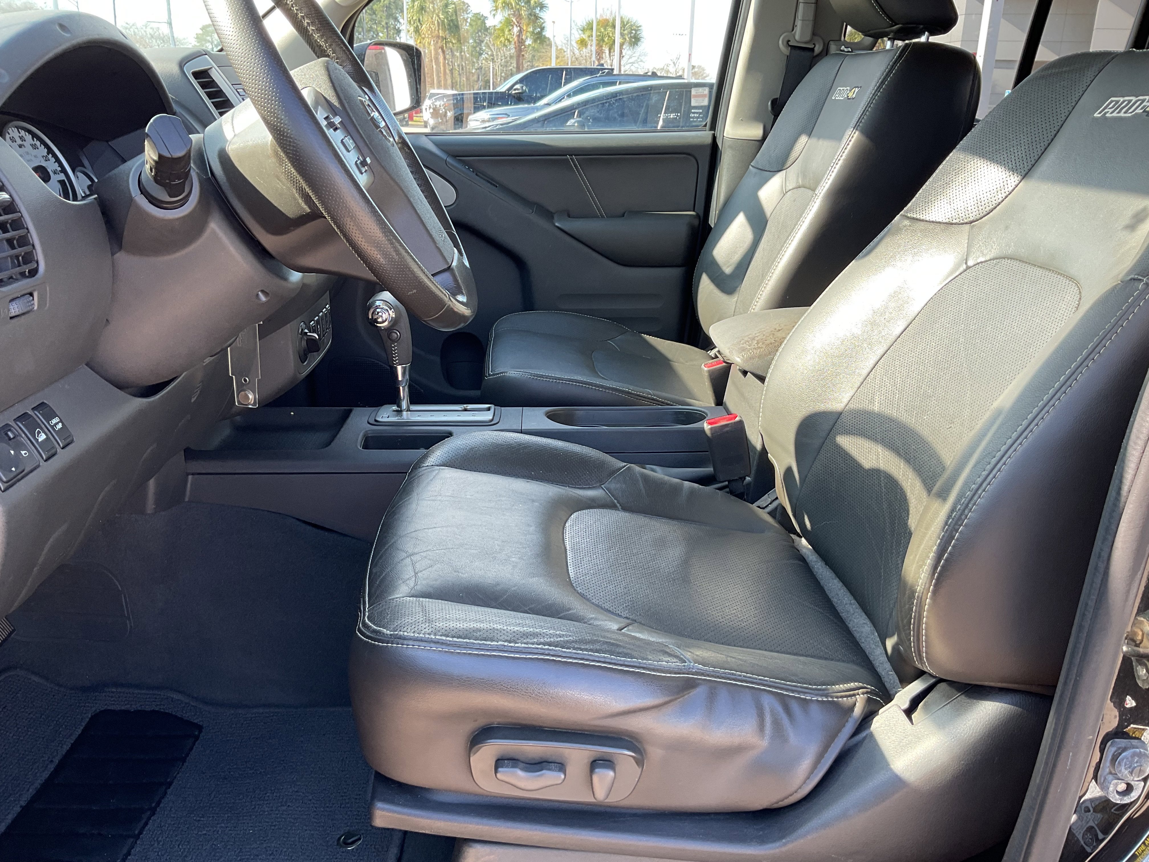 2019 Nissan Frontier PRO-4X