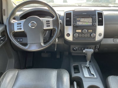 2019 Nissan Frontier PRO-4X