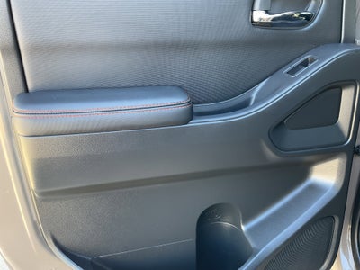2024 Nissan Frontier PRO-X