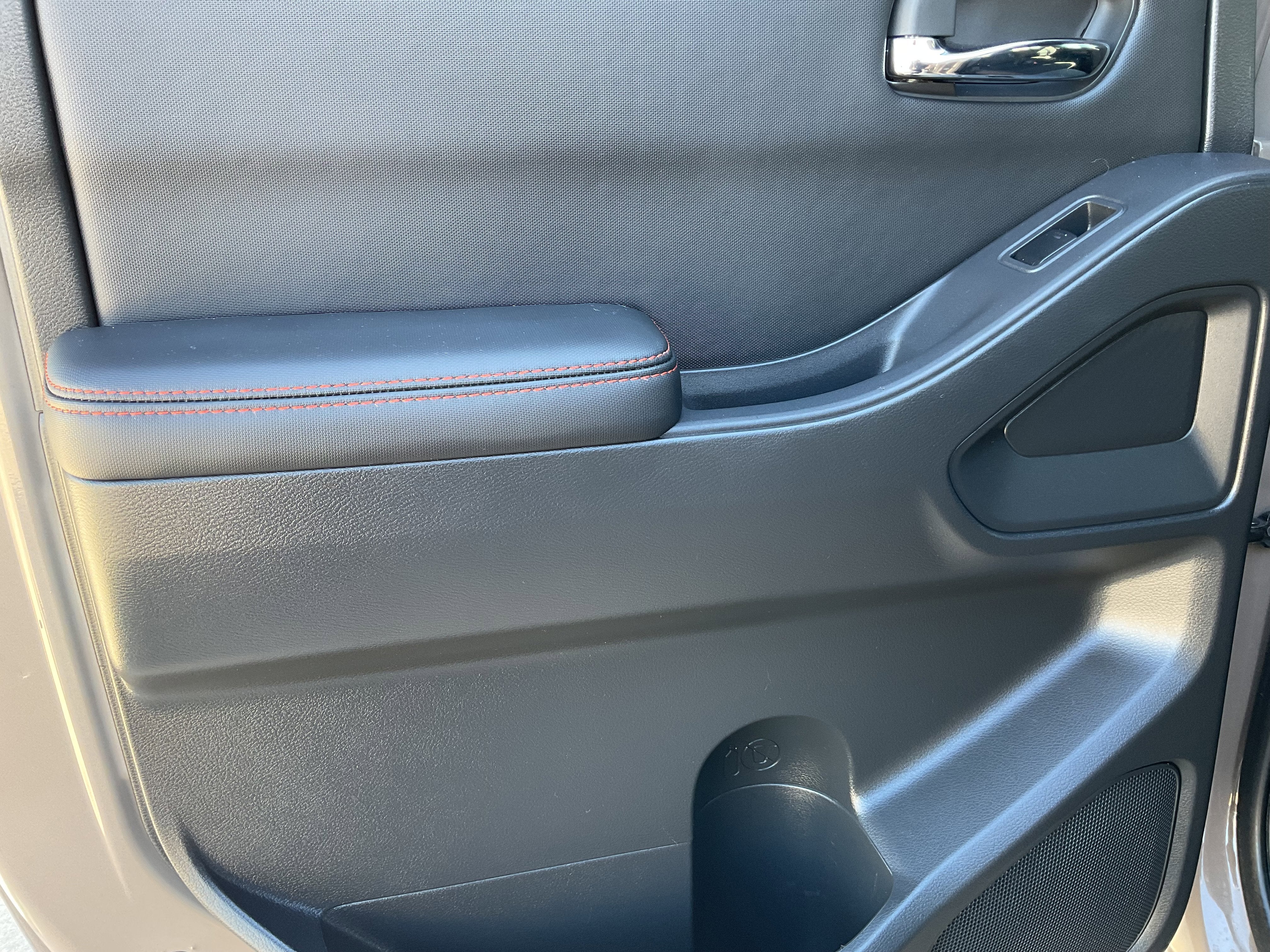 2024 Nissan Frontier PRO-X