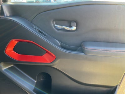 2024 Nissan Frontier PRO-X