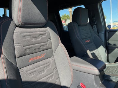 2024 Nissan Frontier PRO-X