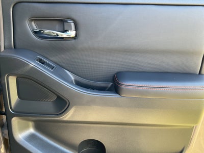 2024 Nissan Frontier PRO-X