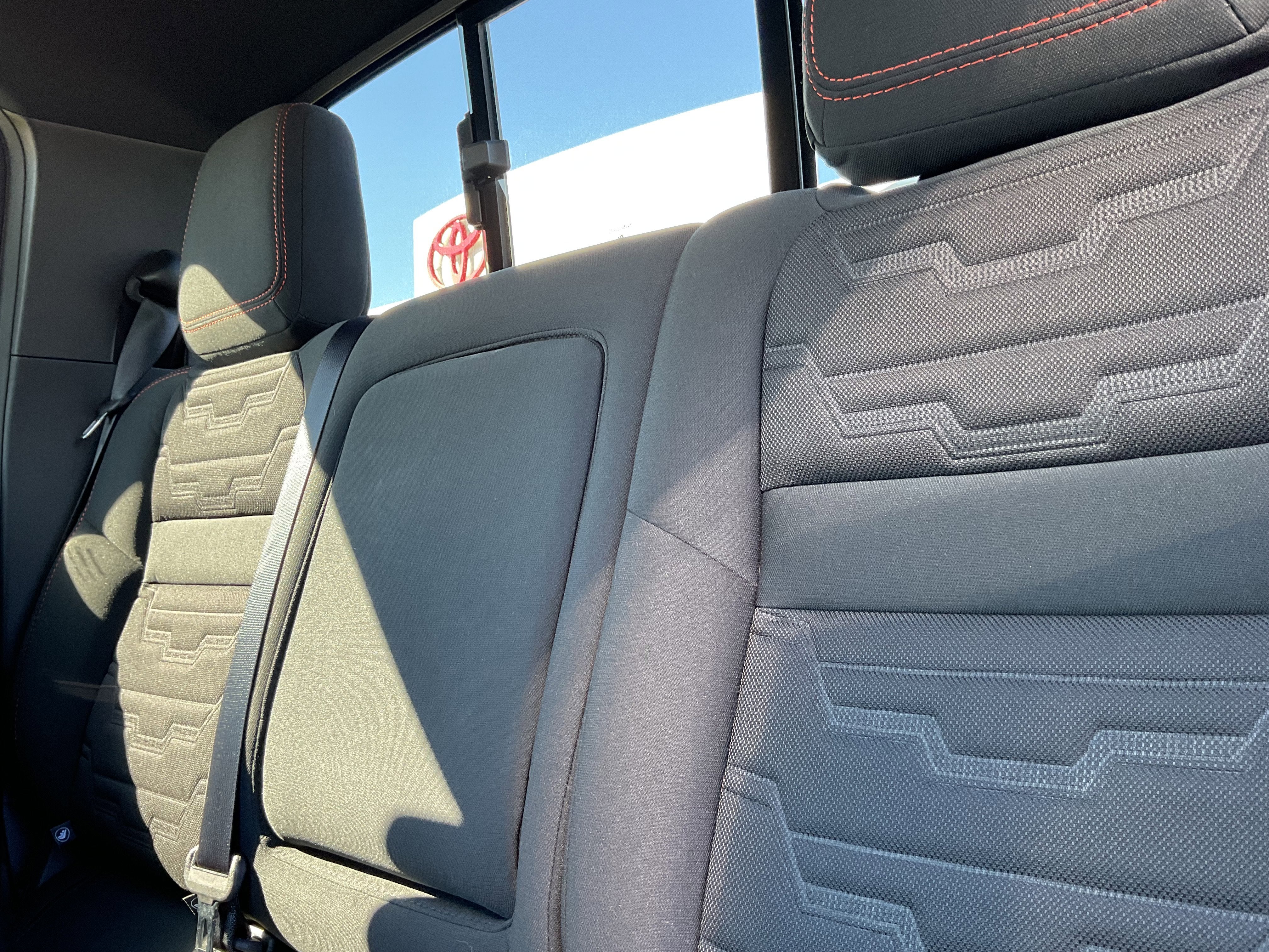 2024 Nissan Frontier PRO-X