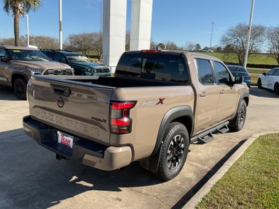 2024 Nissan Frontier PRO-X