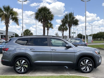 2025 Volkswagen Atlas 2.0T SE w/Technology