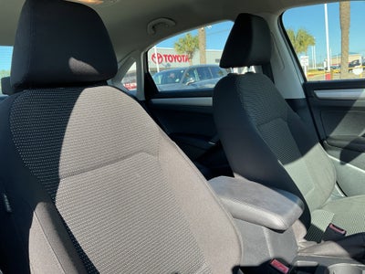 2016 Volkswagen Passat 1.8T S