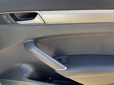 2016 Volkswagen Passat 1.8T S