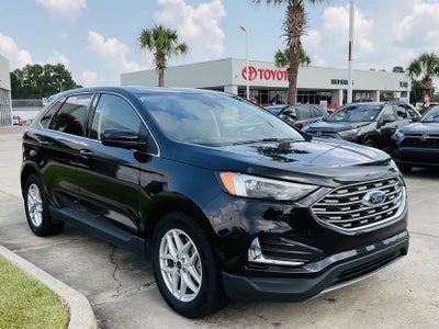 2022 Ford Edge SEL