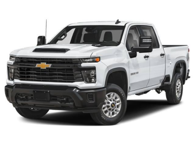 2024 Chevrolet Silverado HD LTZ