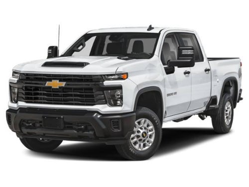 2024 Chevrolet Silverado HD LTZ