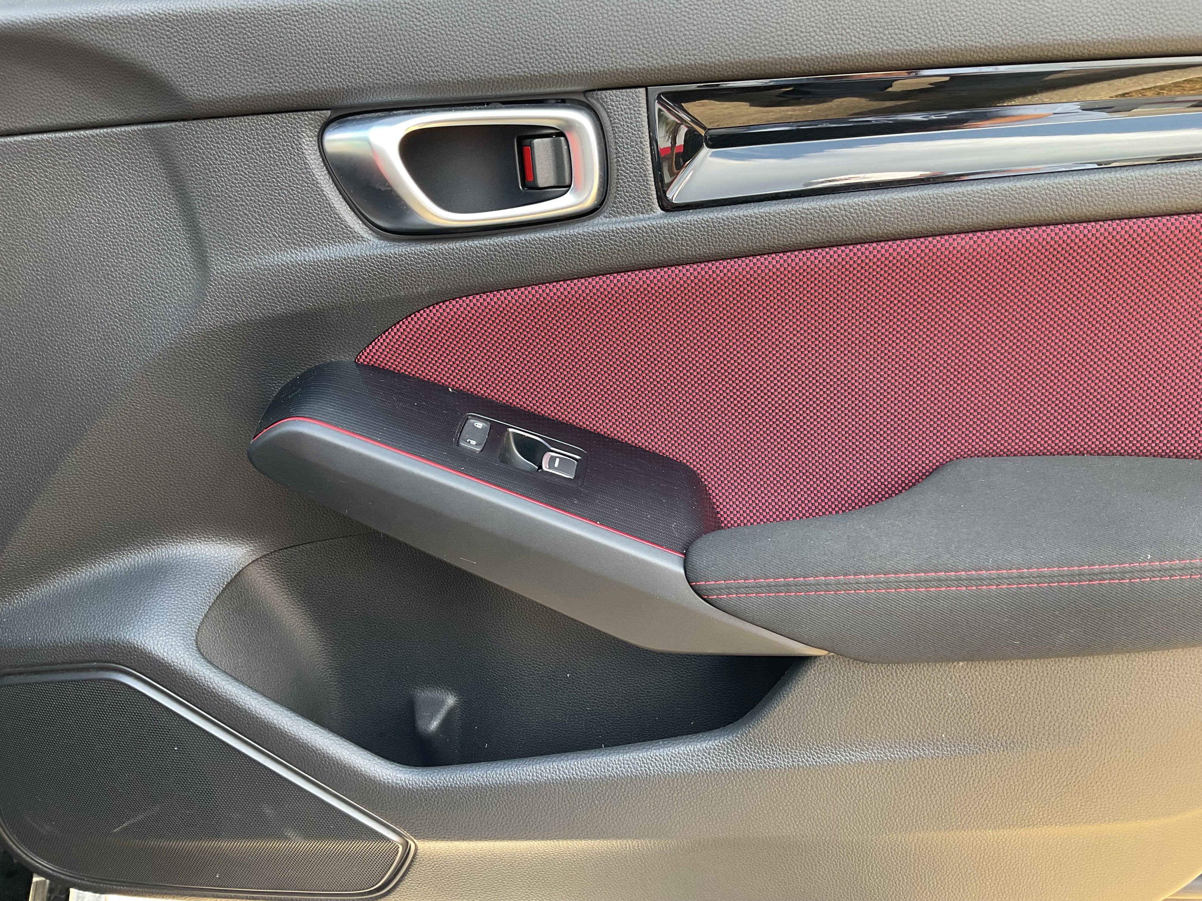 2022 Honda Civic Si Manual