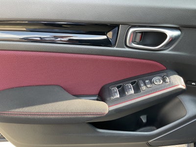 2022 Honda Civic Si Manual